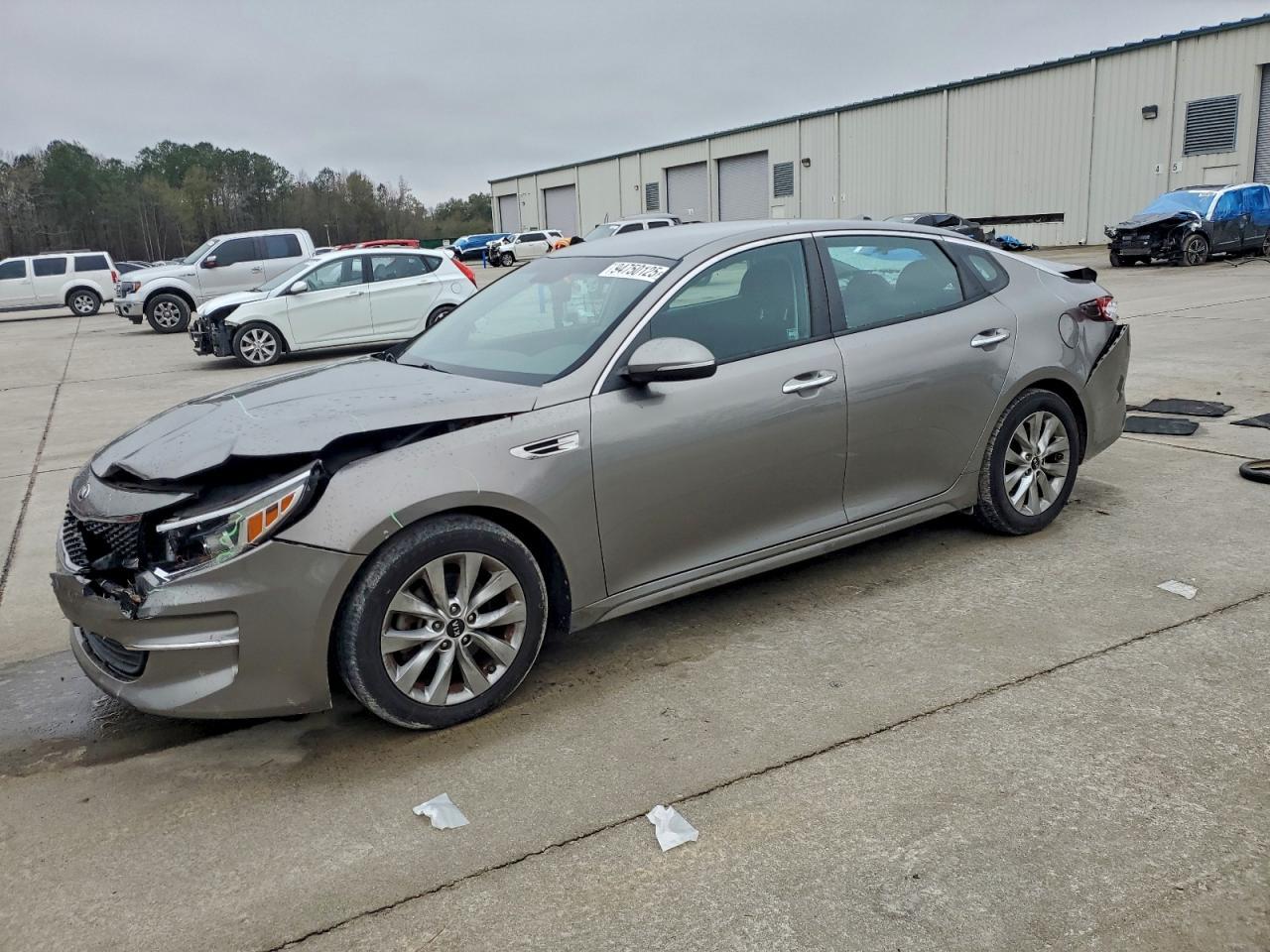 2017 KIA OPTIMA