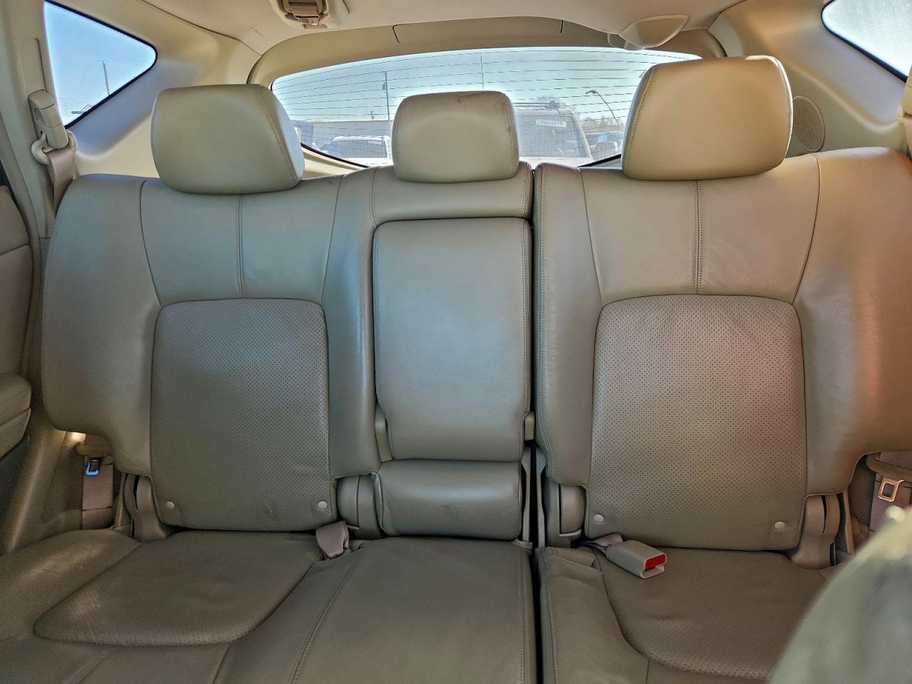 2009 NISSAN MURANO
