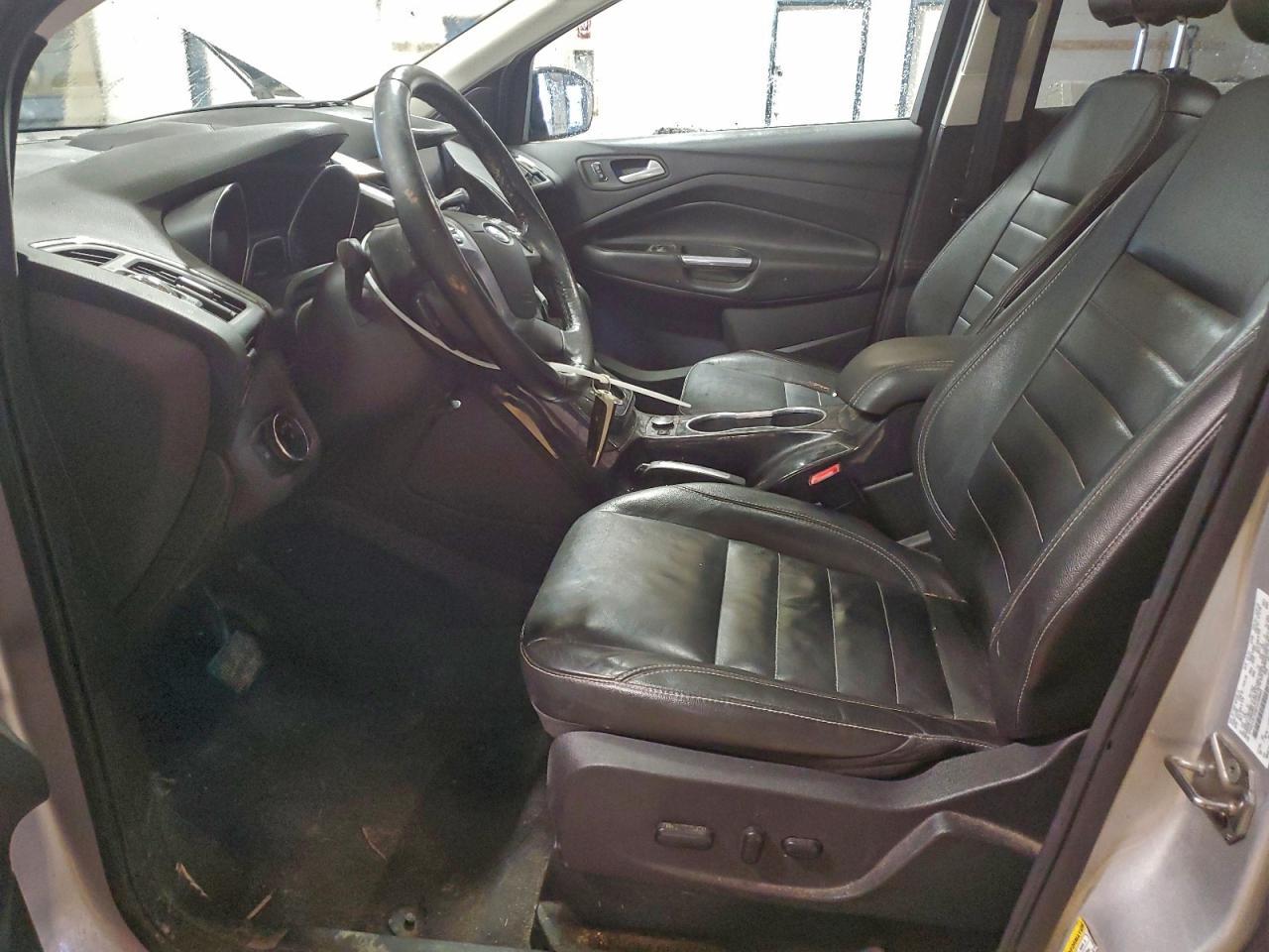 2014 FORD ESCAPE