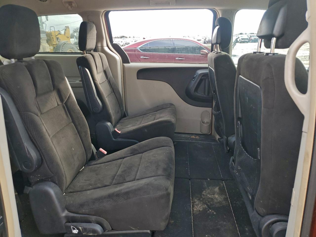 2012 DODGE GRAND CARAVAN