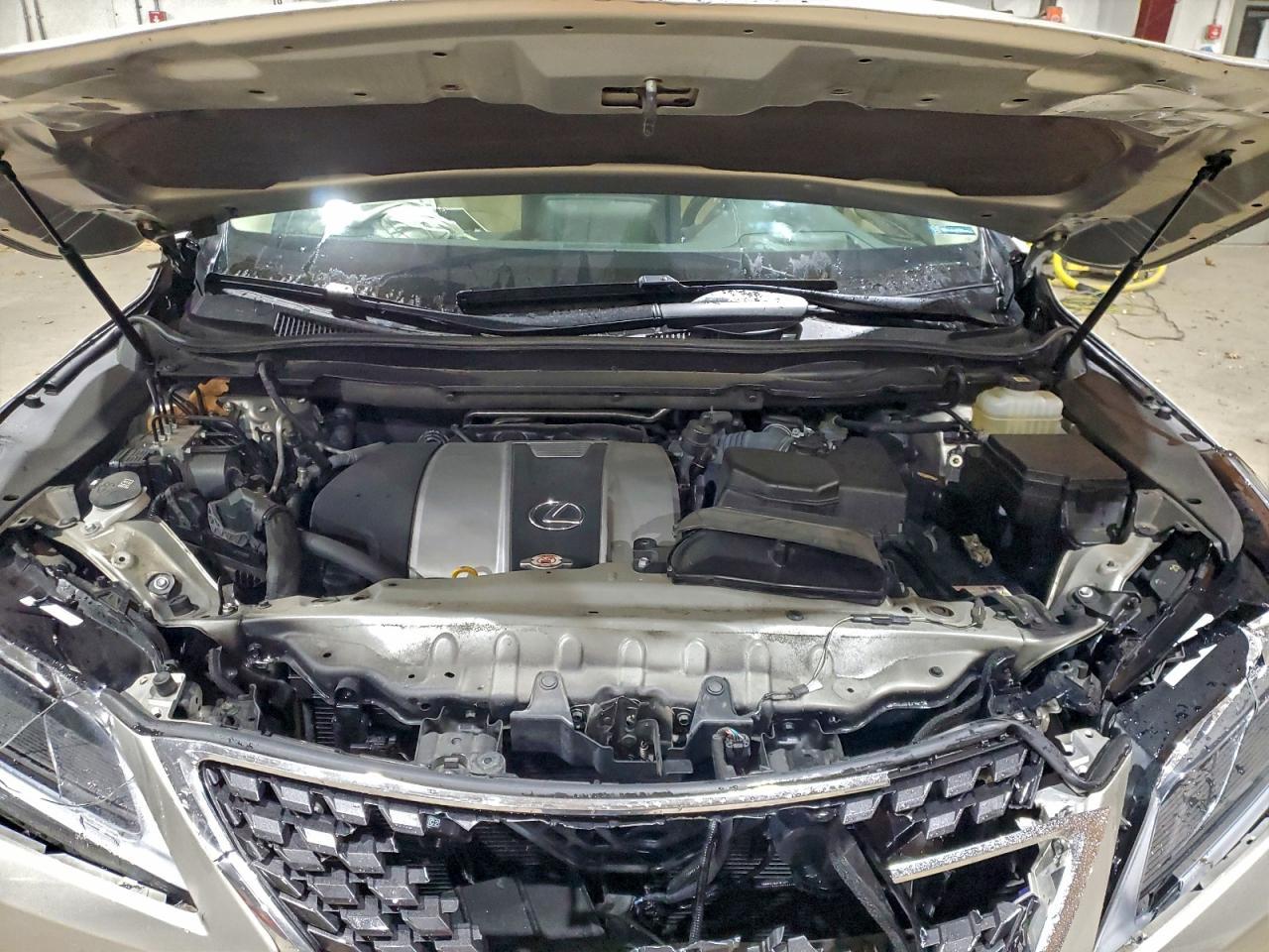 2021 LEXUS RX 350L