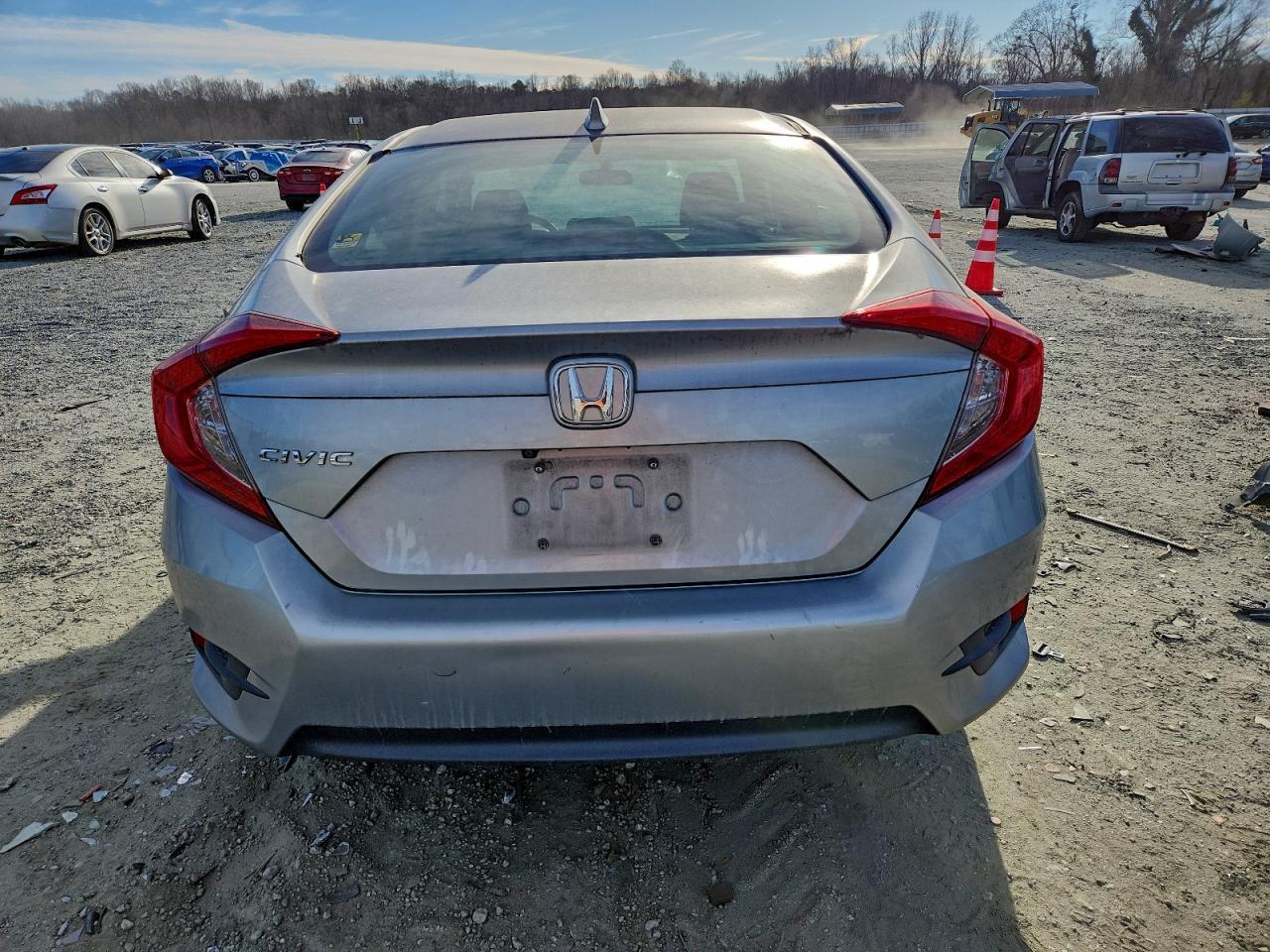 2018 HONDA CIVIC
