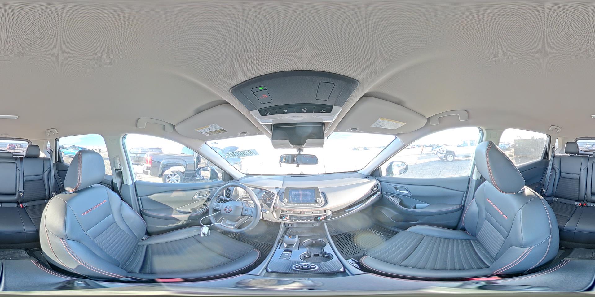 2025 NISSAN ROGUE