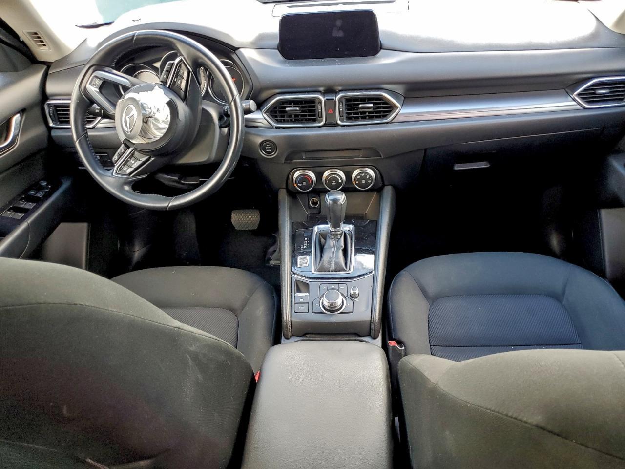 2020 MAZDA CX-5