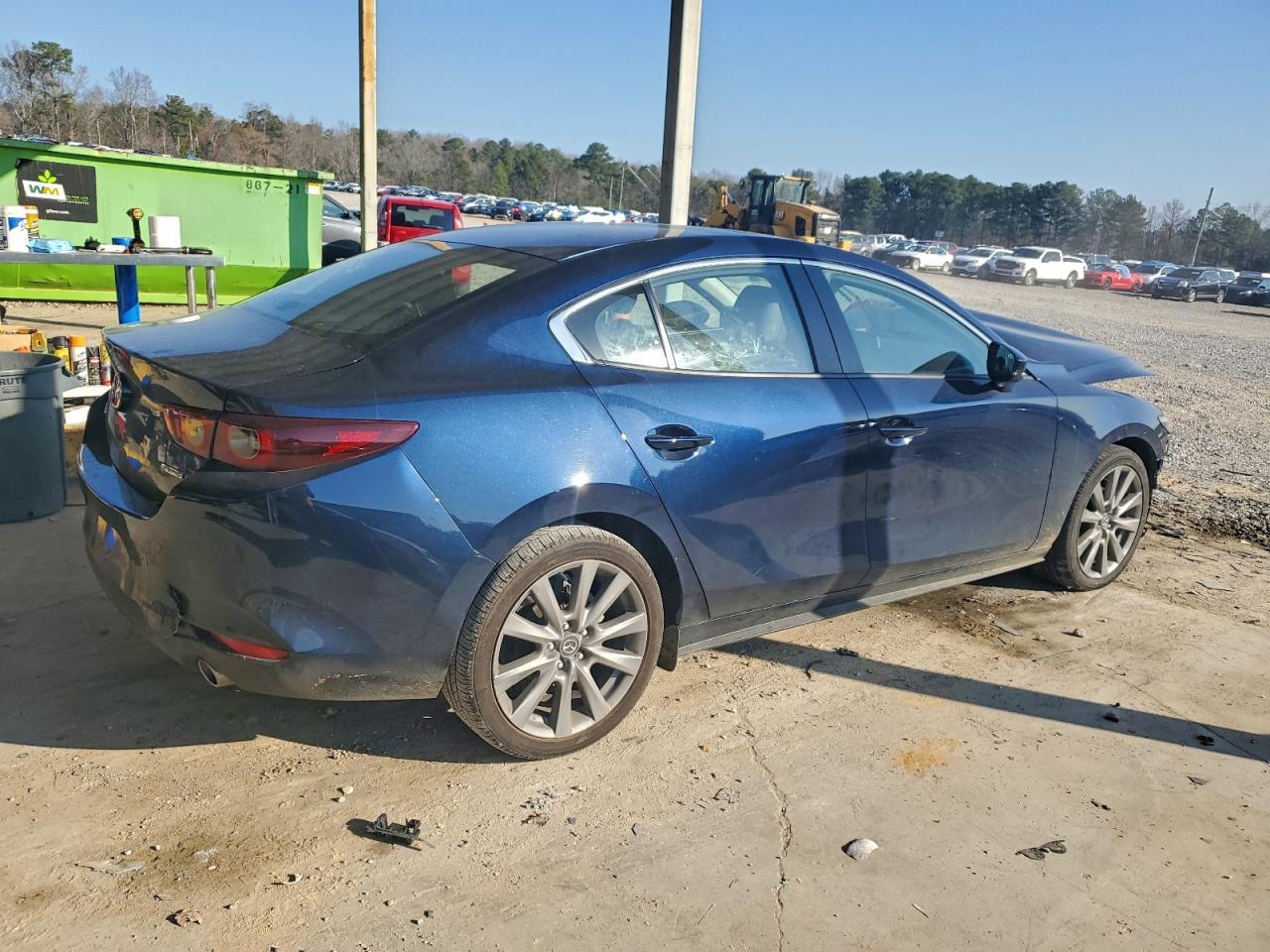 2025 MAZDA 3