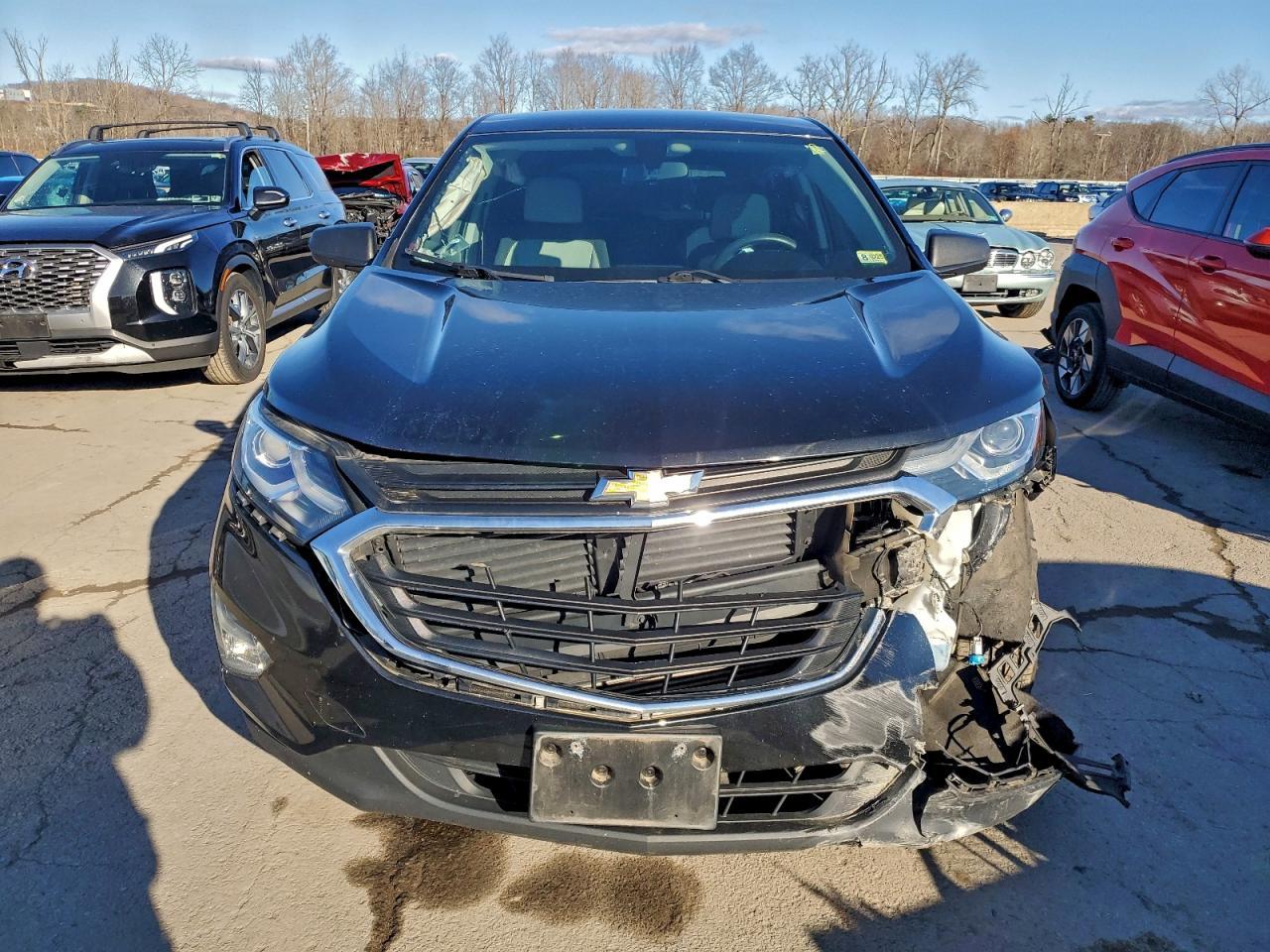 2019 CHEVROLET EQUINOX
