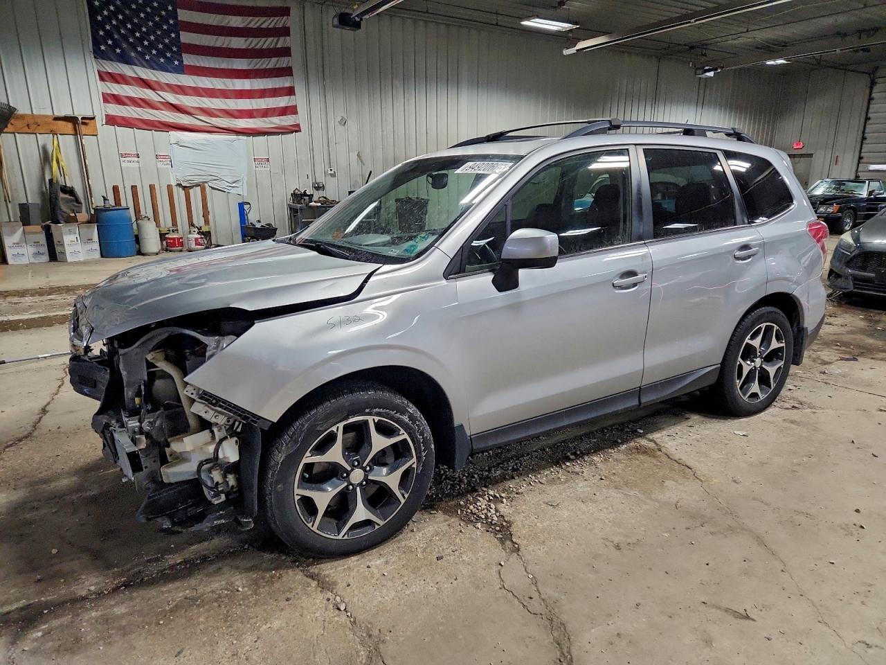 2014 SUBARU FORESTER
