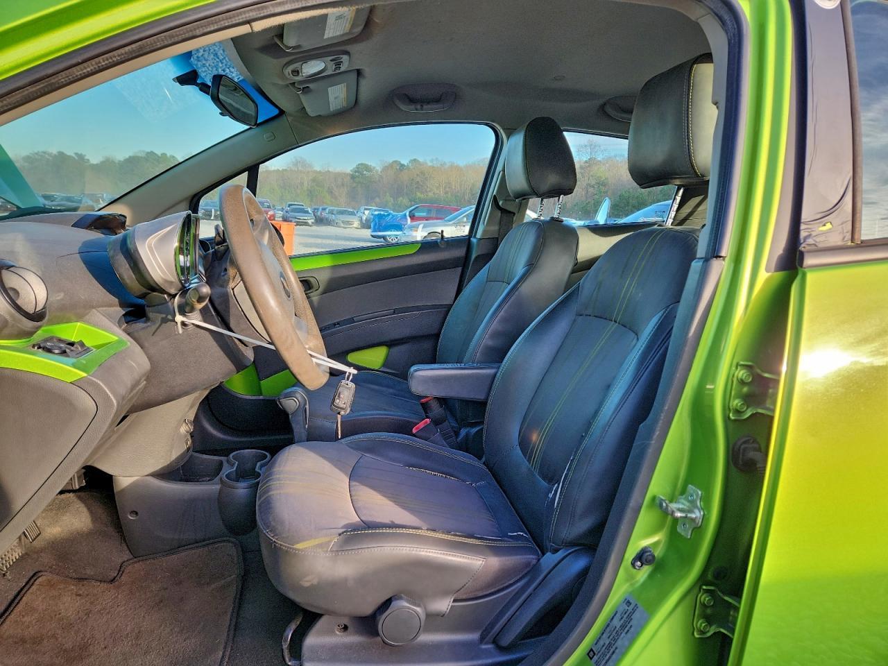2014 CHEVROLET Spark