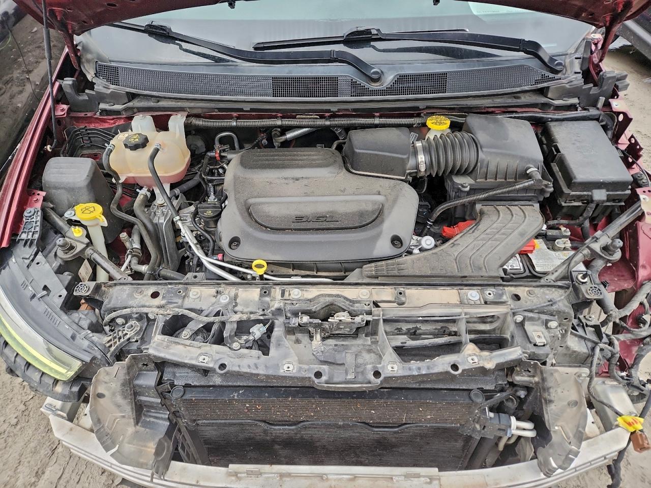 2021 CHRYSLER Pacifica