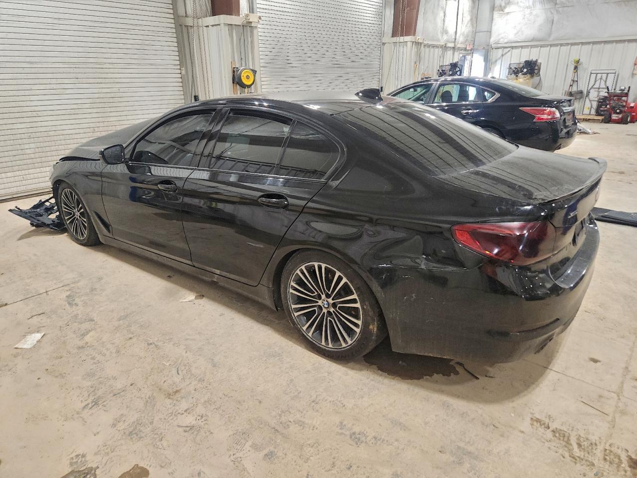 2017 BMW 5 series