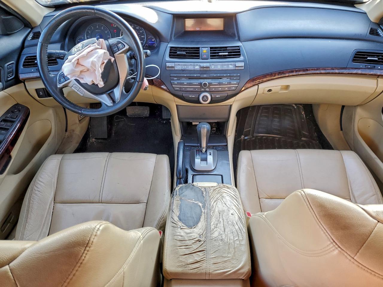 2012 HONDA Crosstour