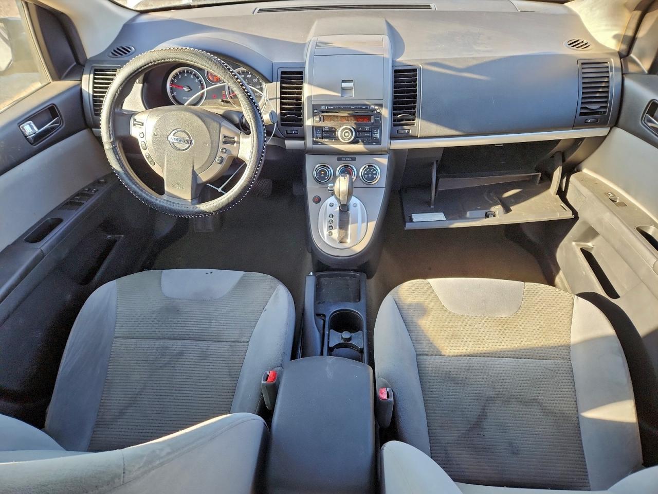 2010 NISSAN