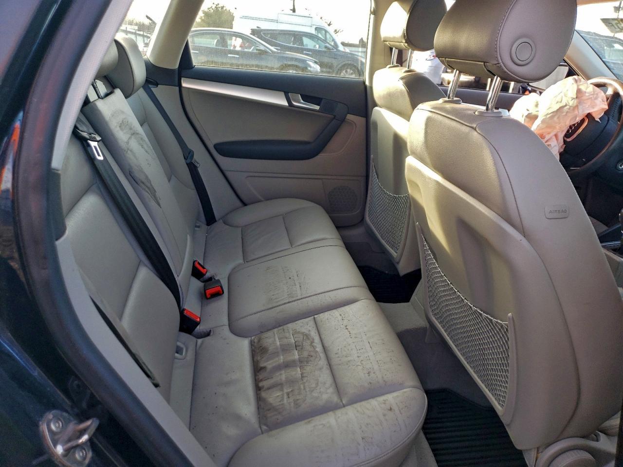 2008 AUDI A3