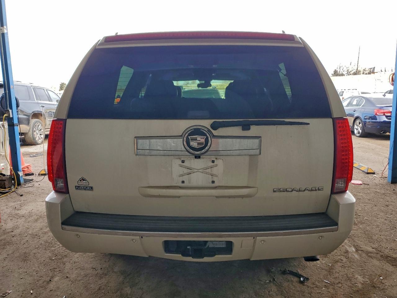 2009 CADILLAC Escalade ESV