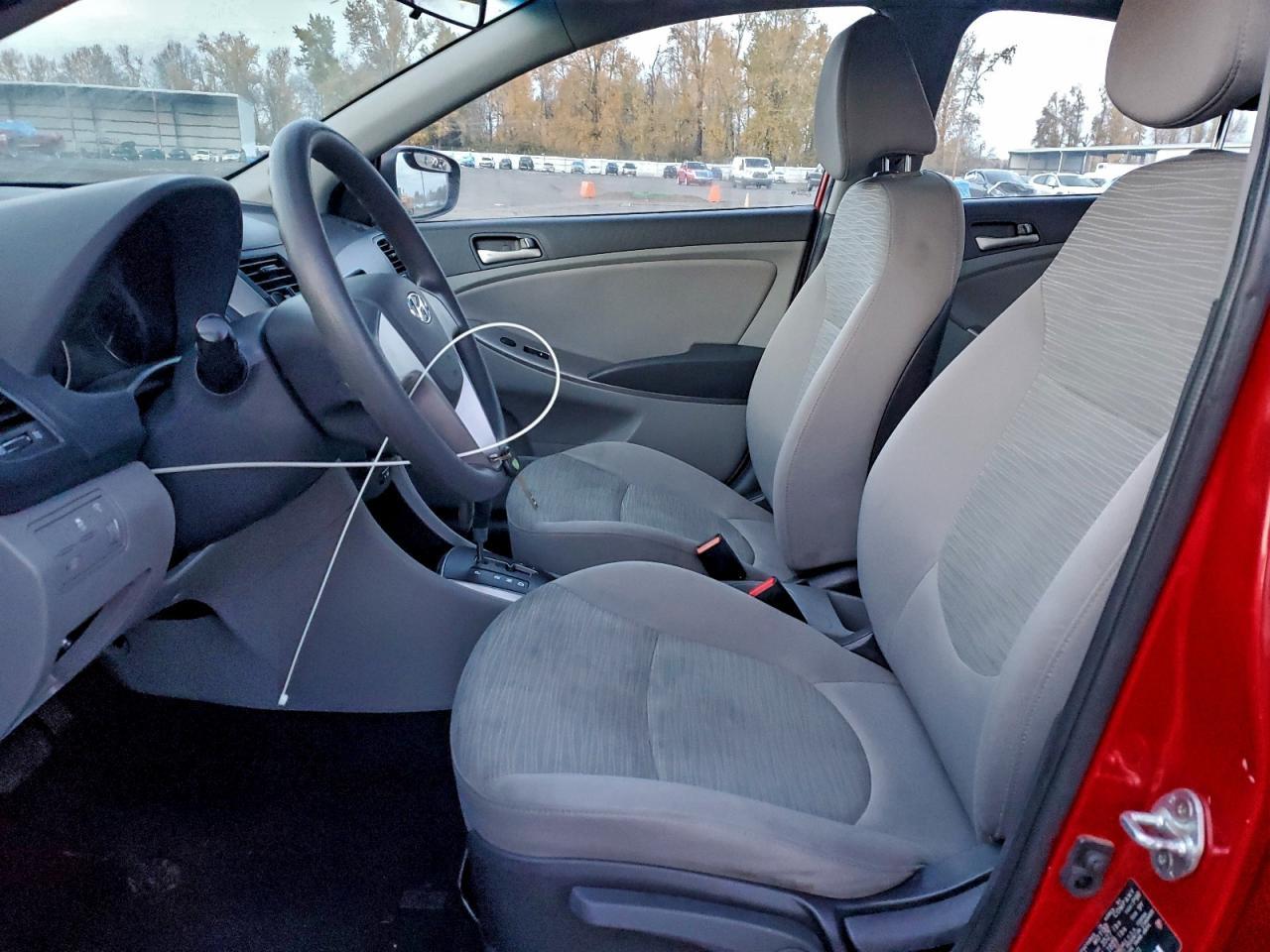 2017 HYUNDAI ACCENT