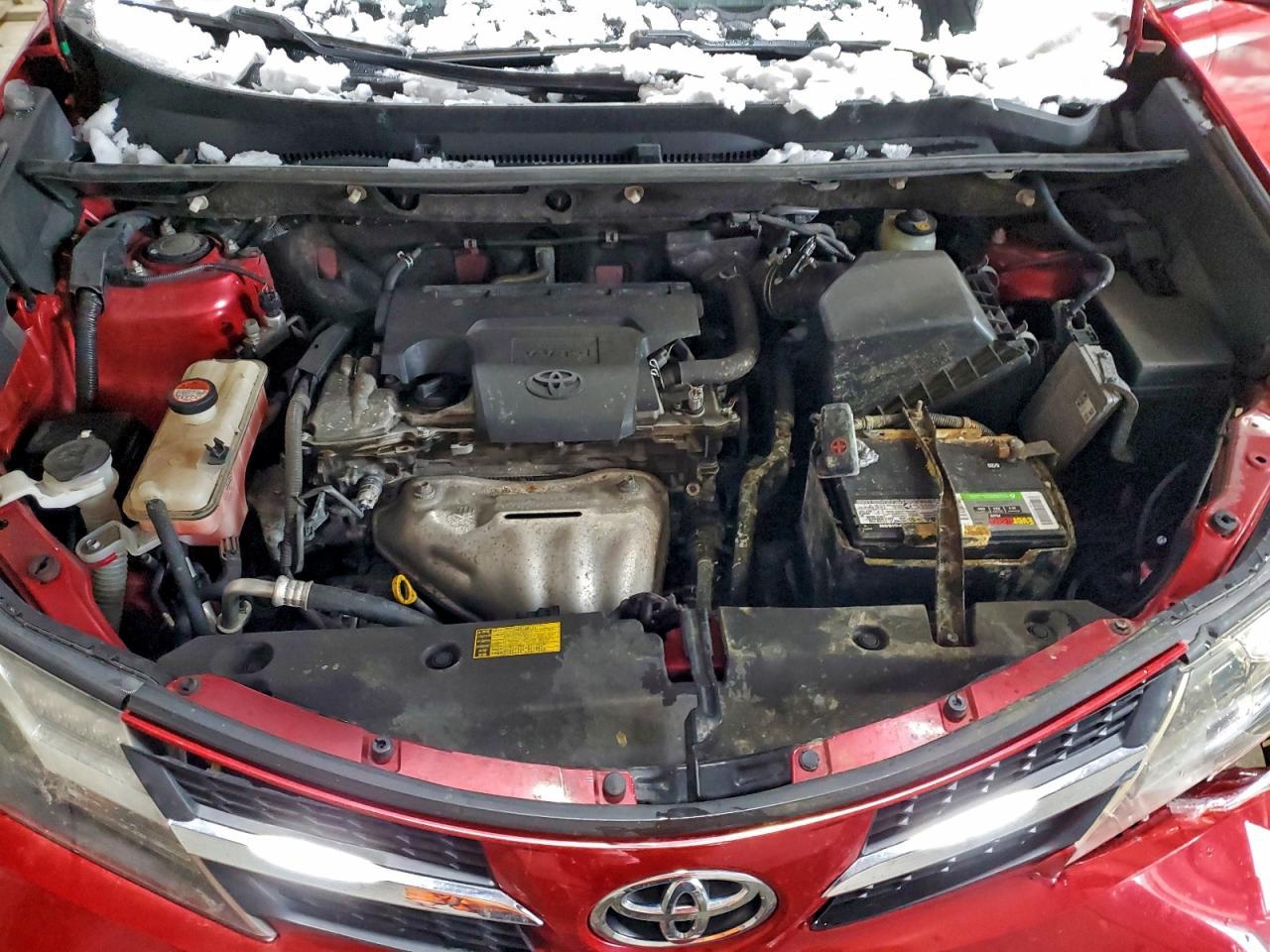 2014 TOYOTA RAV4