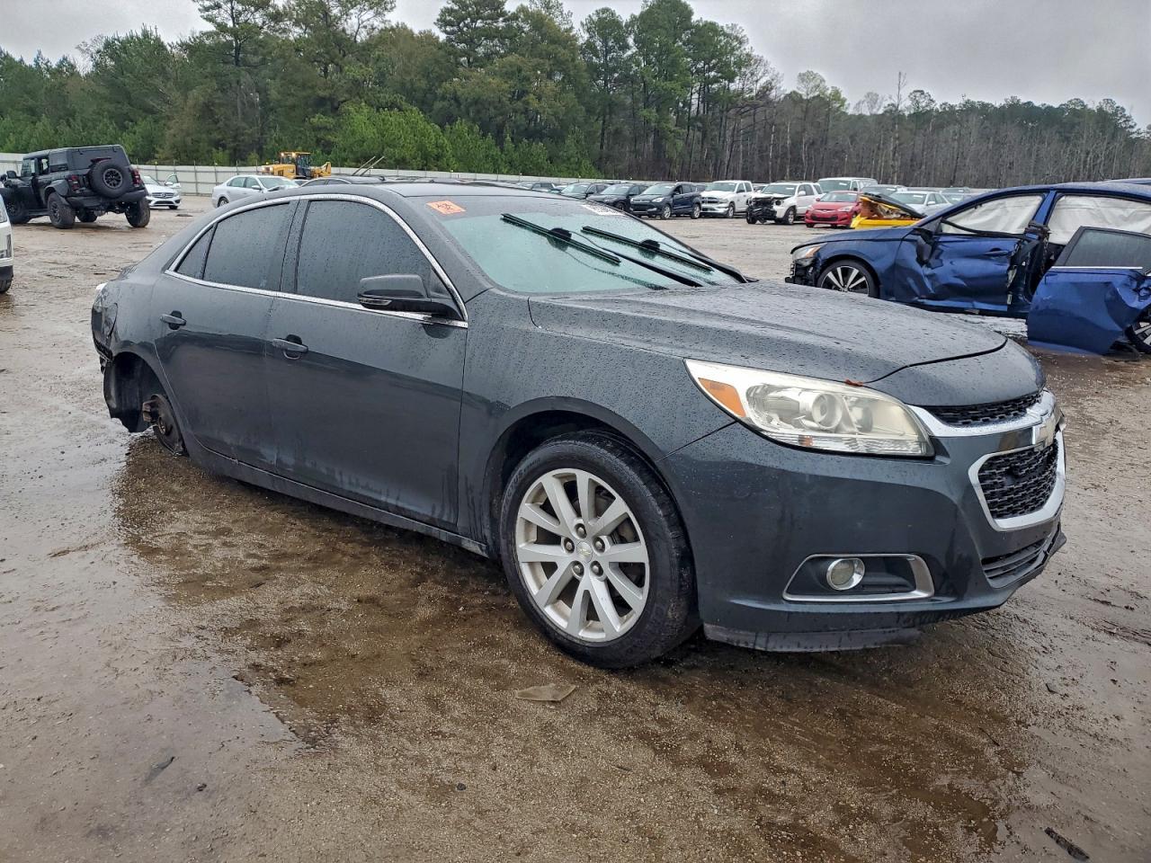 2014 CHEVROLET MALIBU