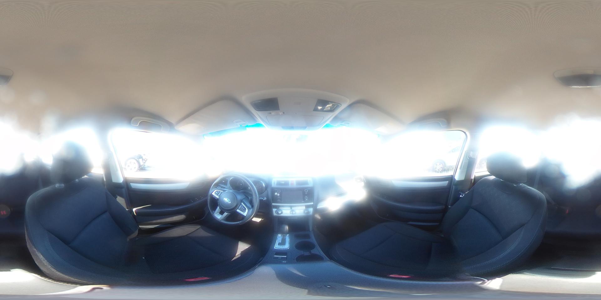 2015 SUBARU Legacy