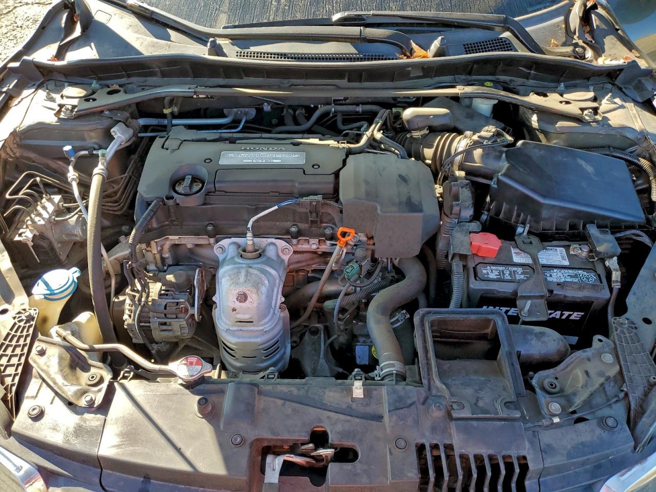 2013 HONDA ACCORD