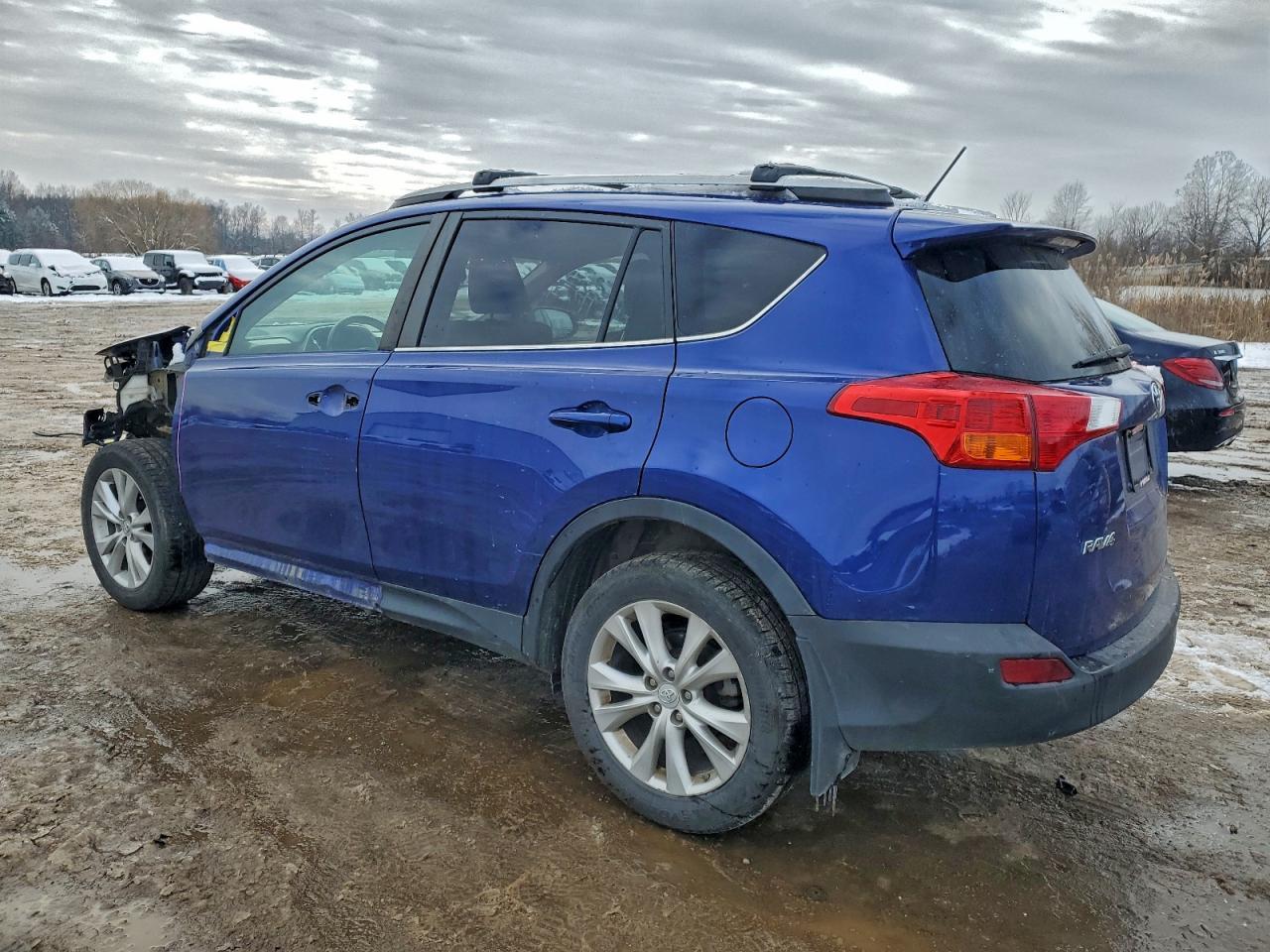 2014 TOYOTA RAV4