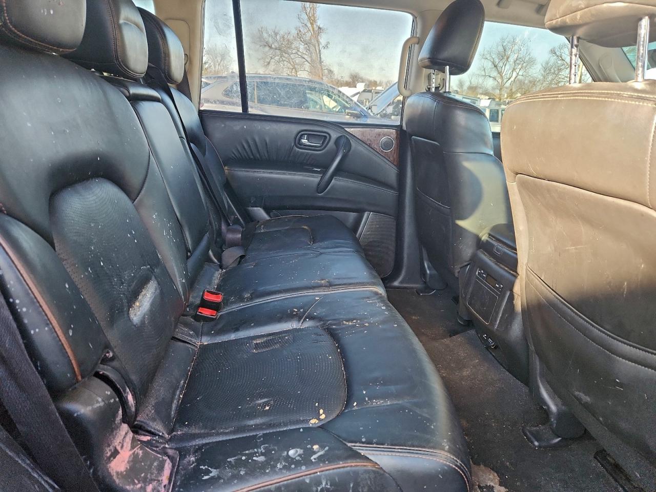 2017 NISSAN Armada