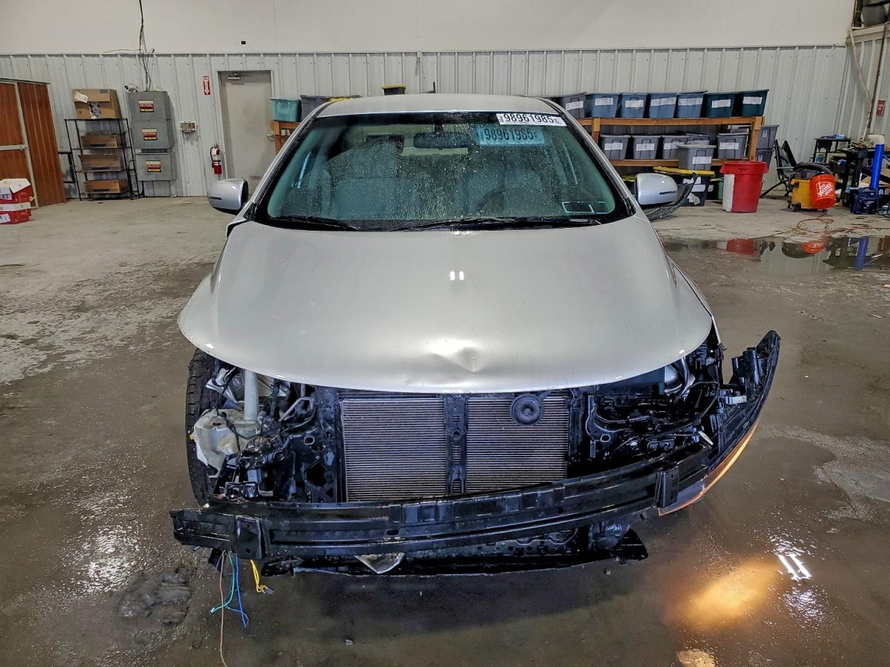 2012 KIA FORTE