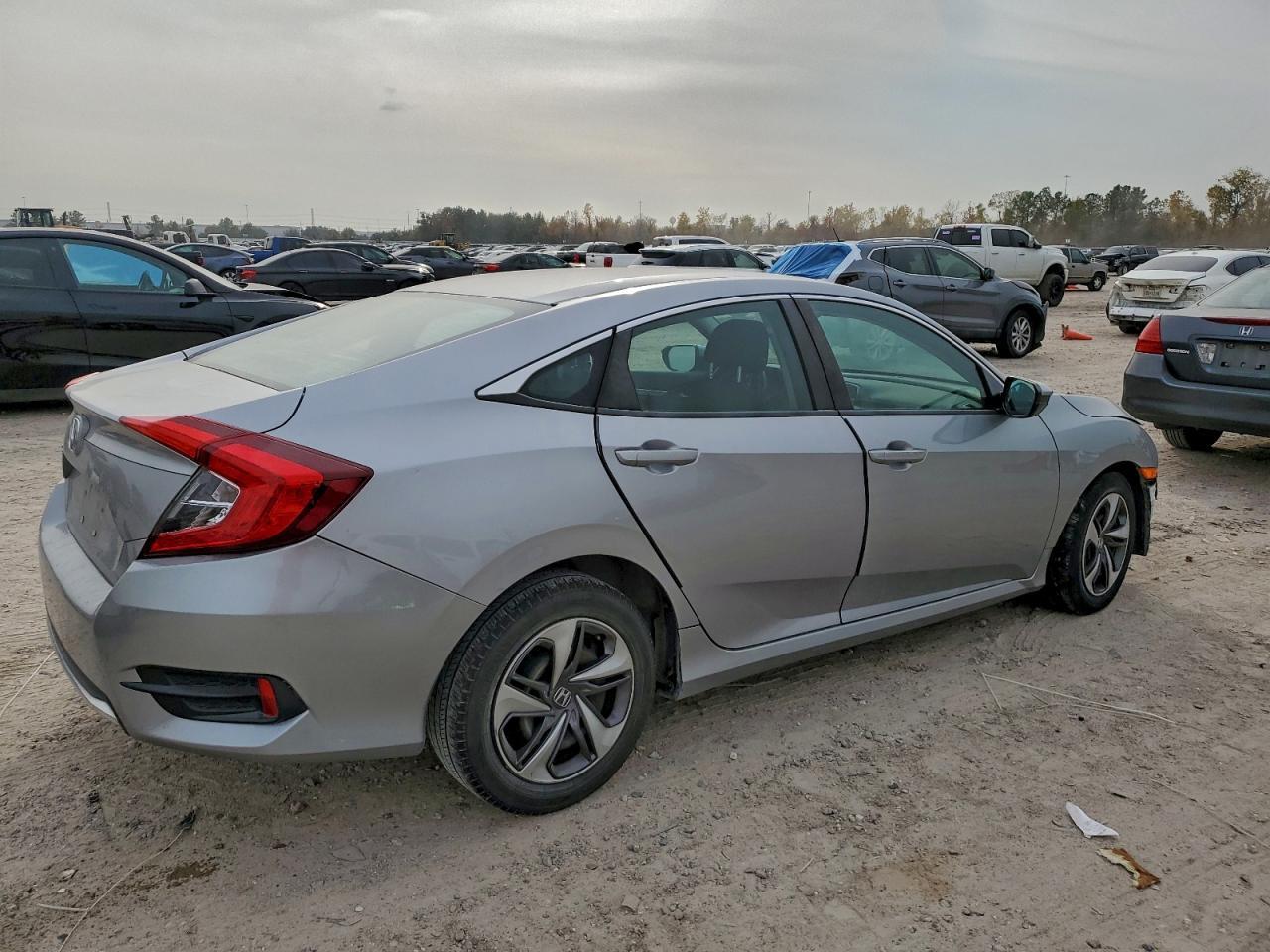 2019 HONDA CIVIC
