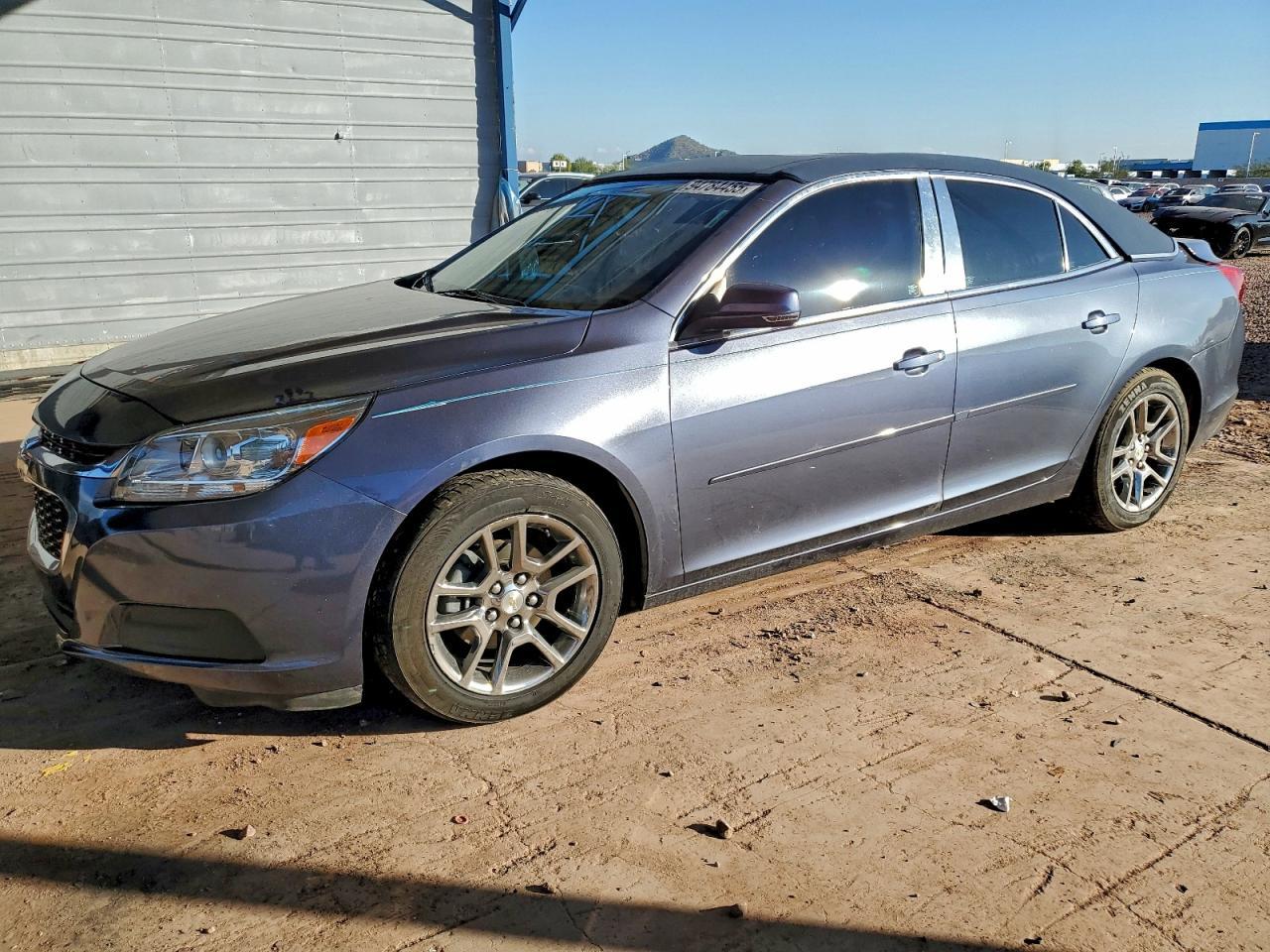 2015 CHEVROLET MALIBU