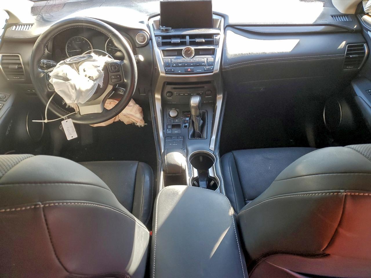 2017 LEXUS NX 200T