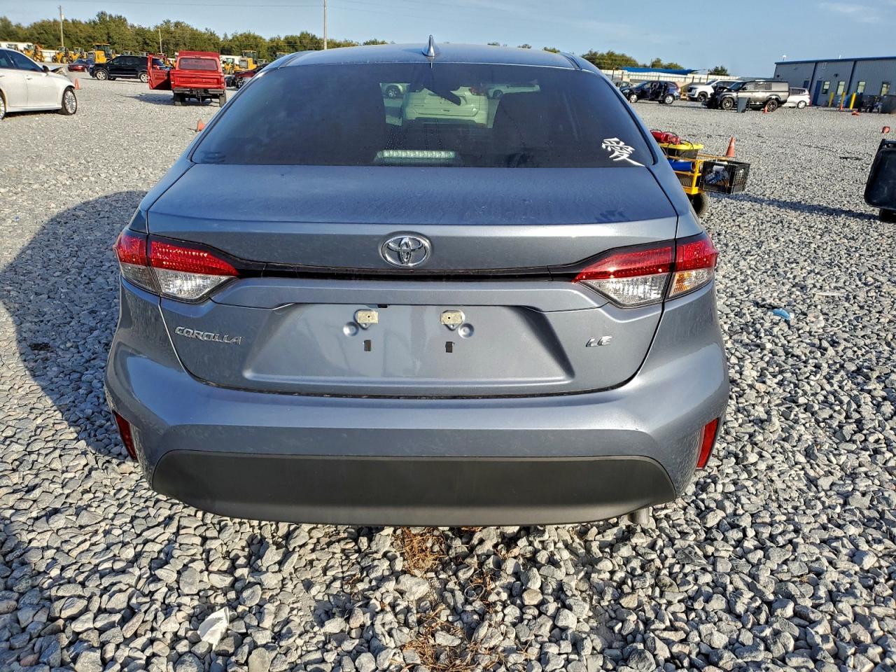 2026 TOYOTA COROLLA