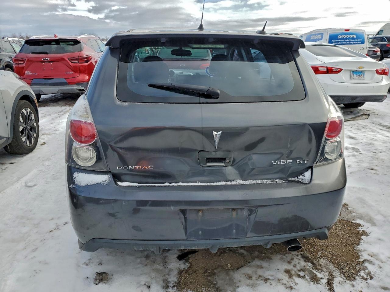 2009 PONTIAC VIBE