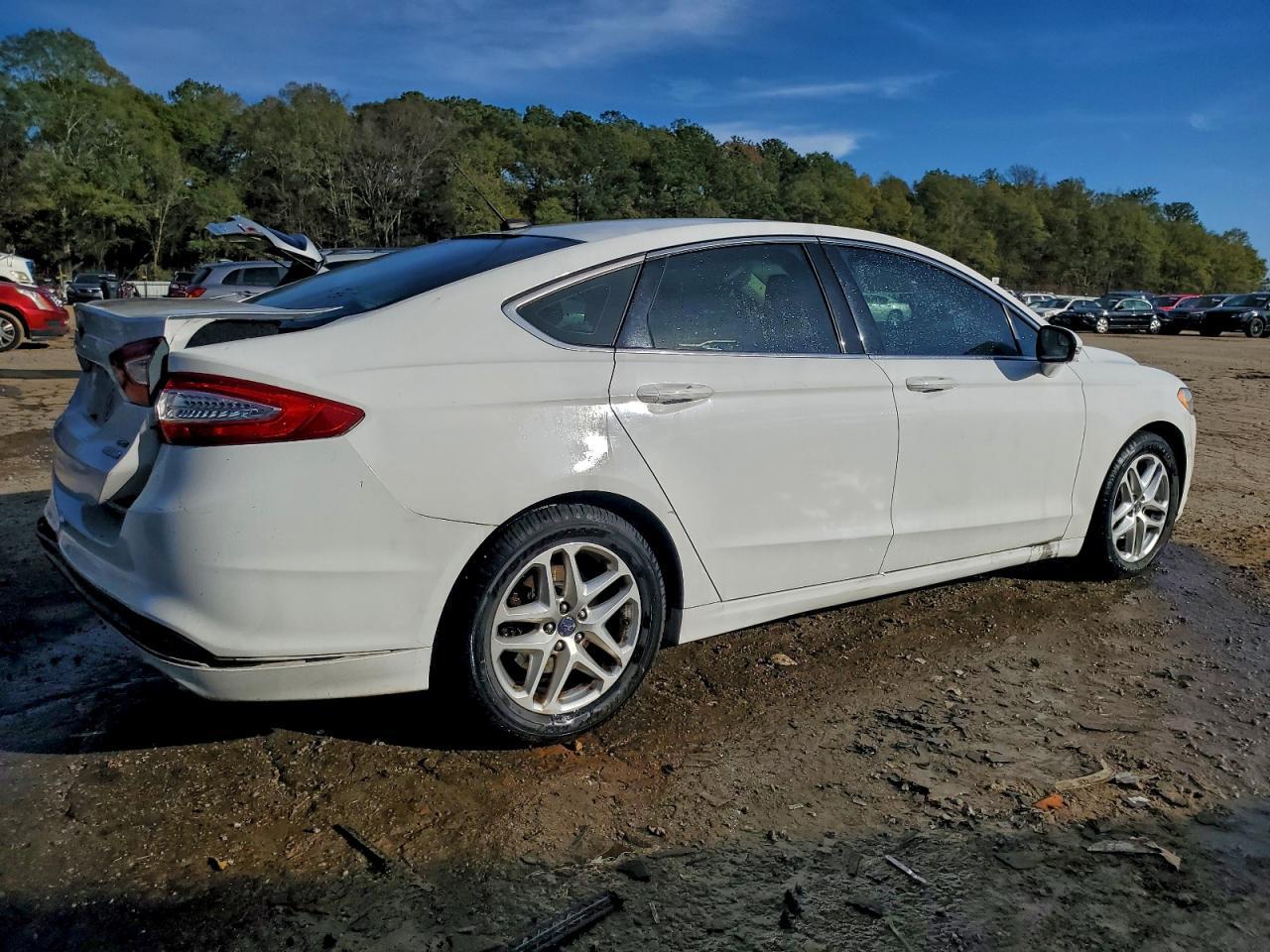 2014 FORD FUSION