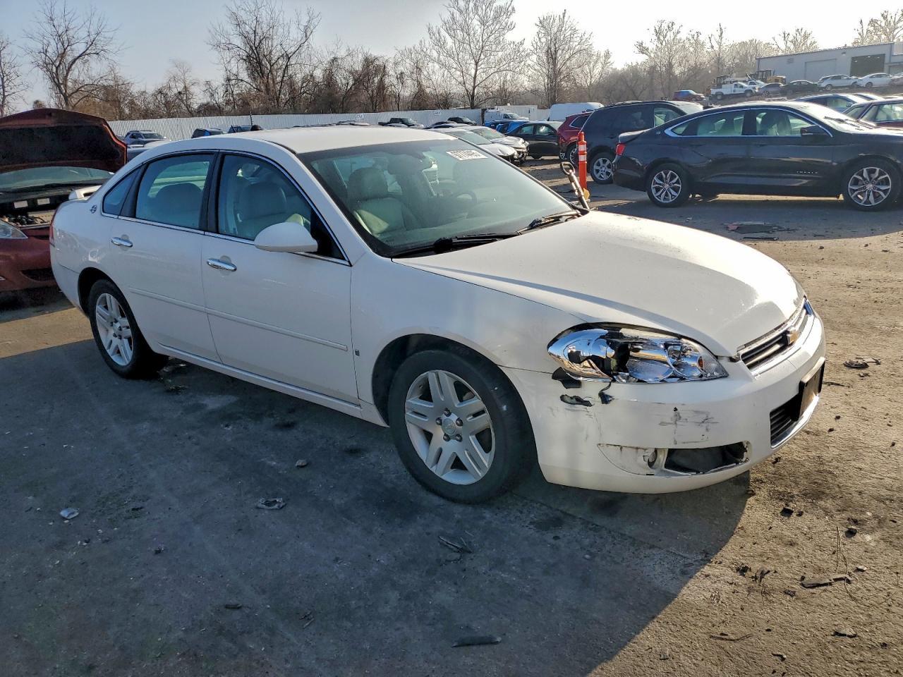 2007 CHEVROLET IMPALA