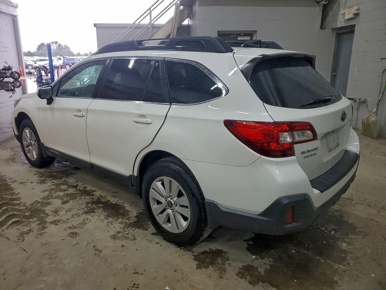 2019 SUBARU Outback