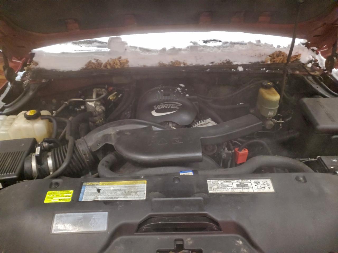 2001 CHEVROLET Suburban