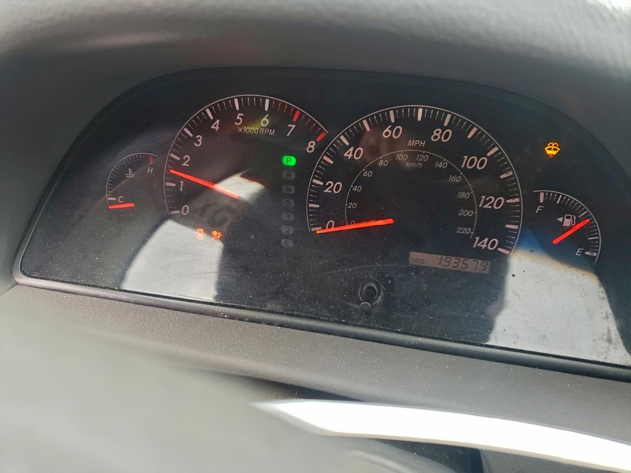 2005 TOYOTA CAMRY