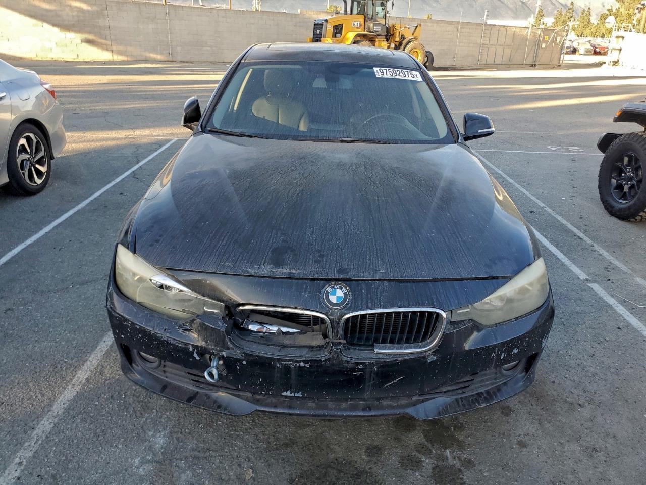 2012 BMW 3 SERIES