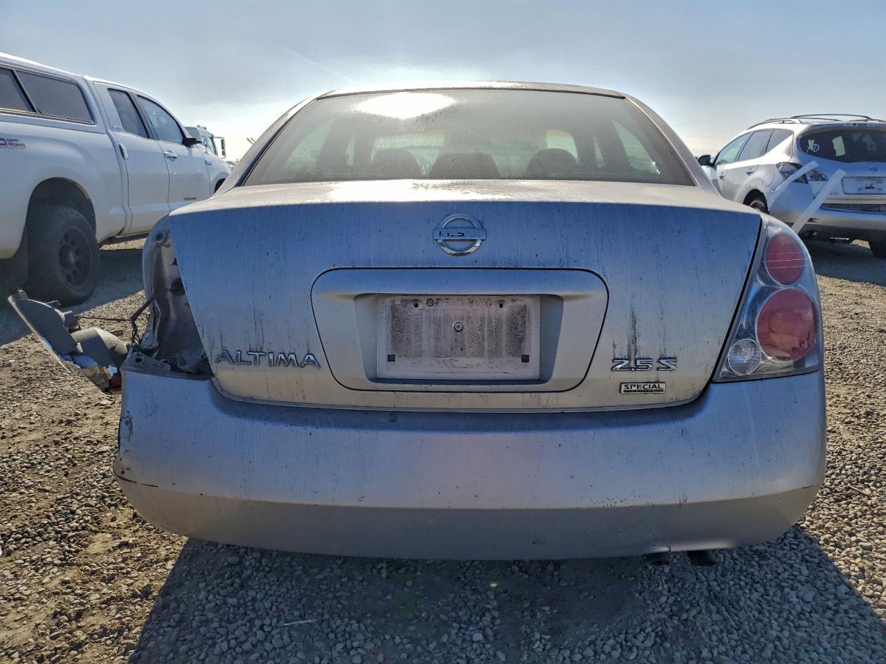 2006 NISSAN ALTIMA