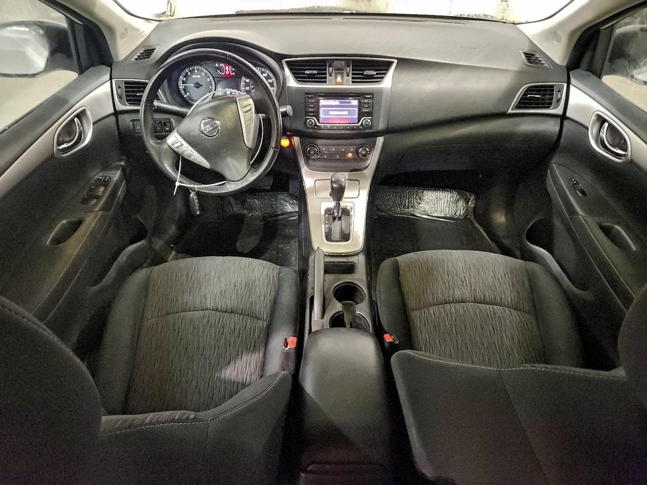 2015 NISSAN SENTRA