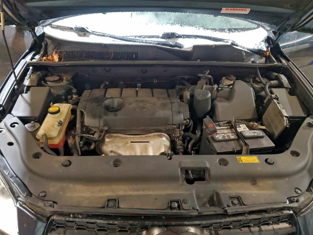 2012 TOYOTA RAV4
