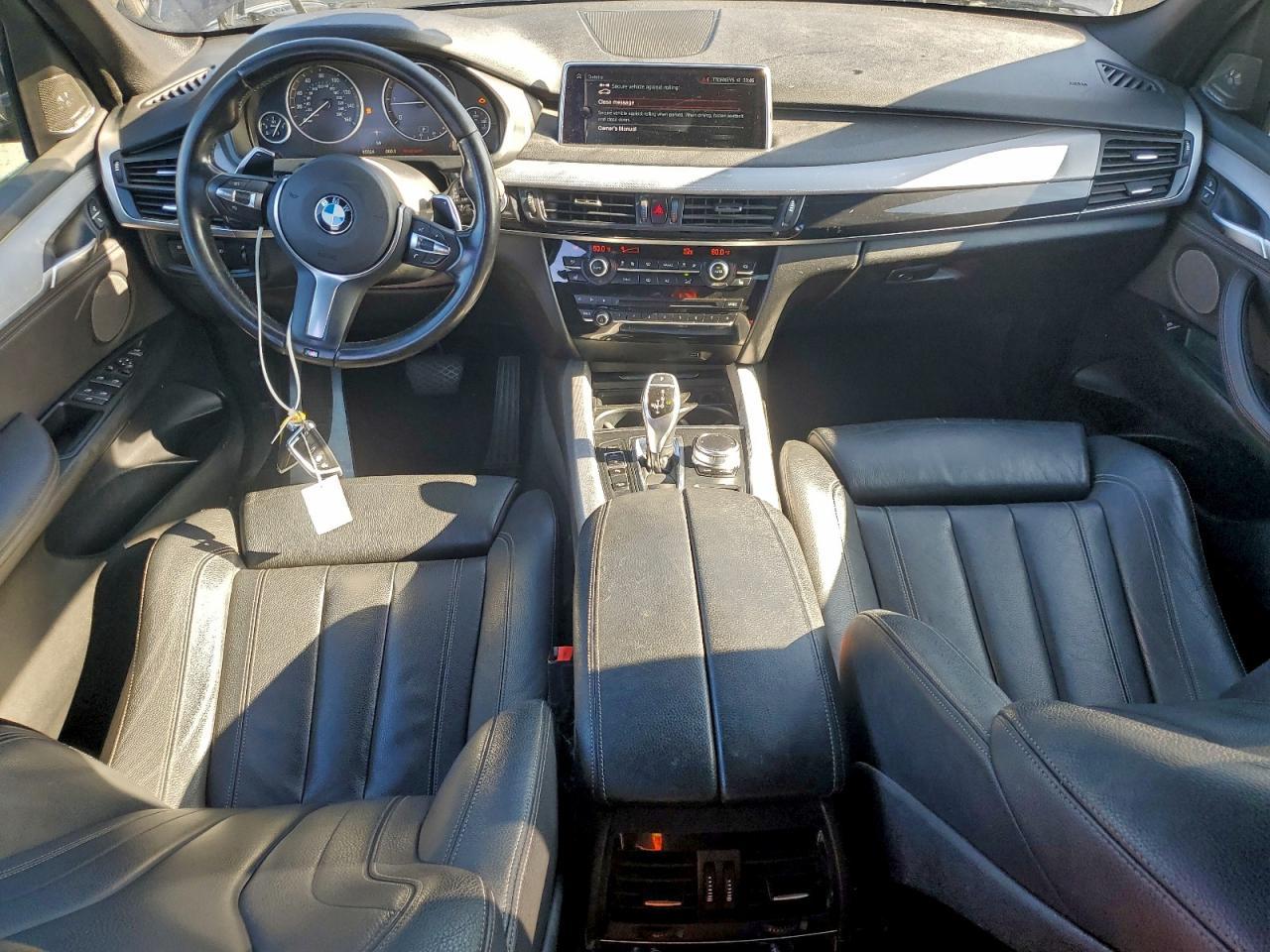 2017 BMW X5