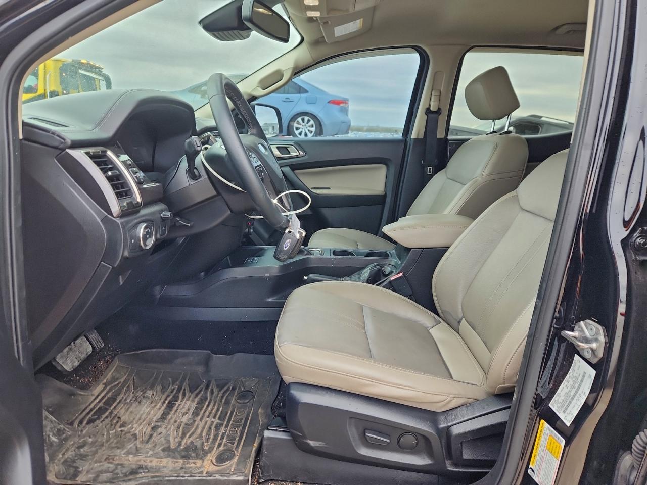 2019 FORD RANGER