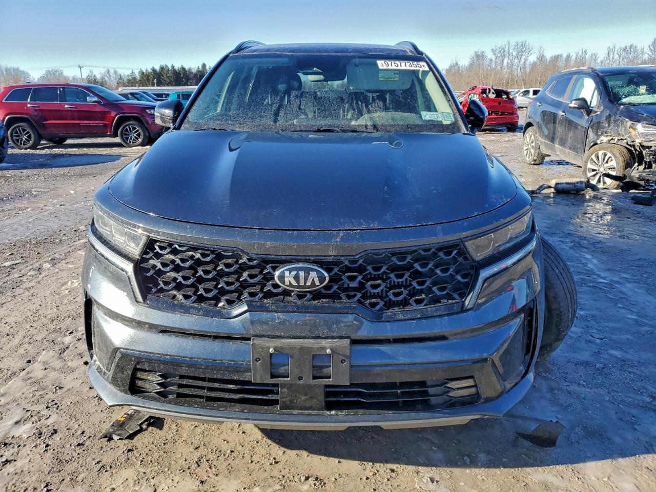 2021 KIA SORENTO
