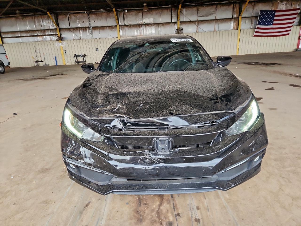 2019 HONDA CIVIC