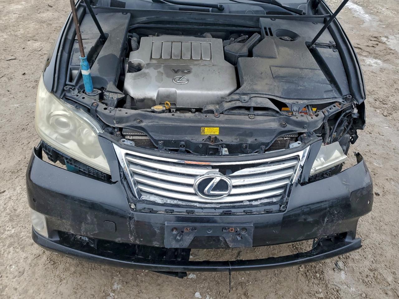 2010 LEXUS ES 350