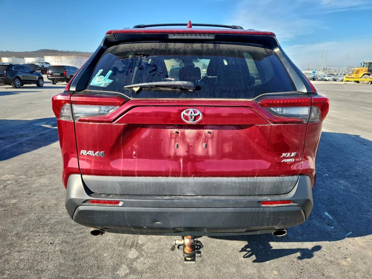 2019 TOYOTA RAV4