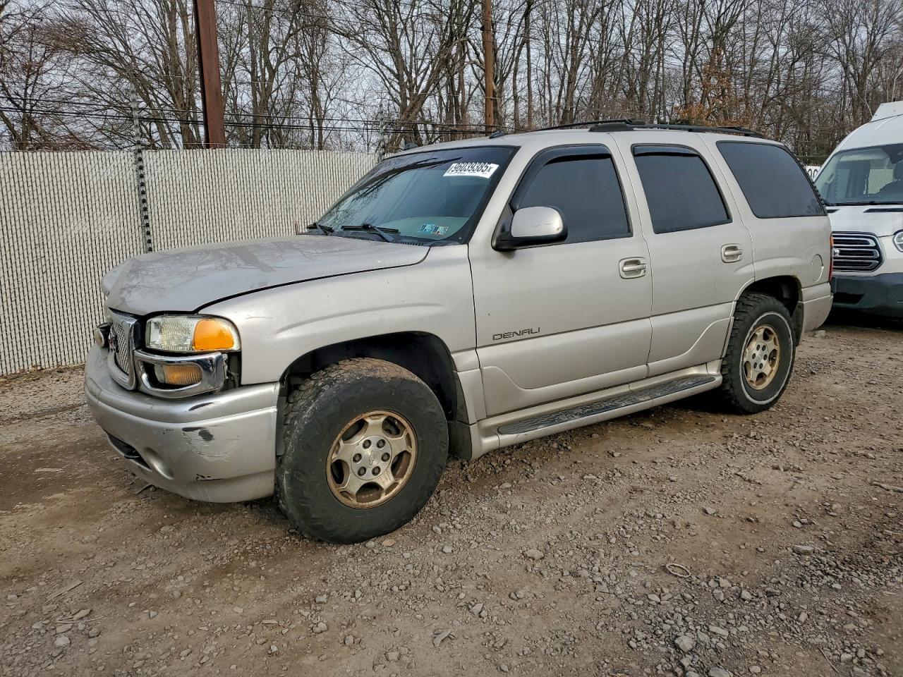 2005 GMC Yukon