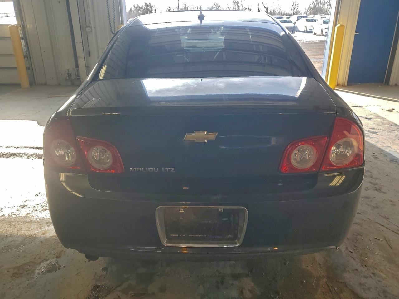 2011 CHEVROLET MALIBU