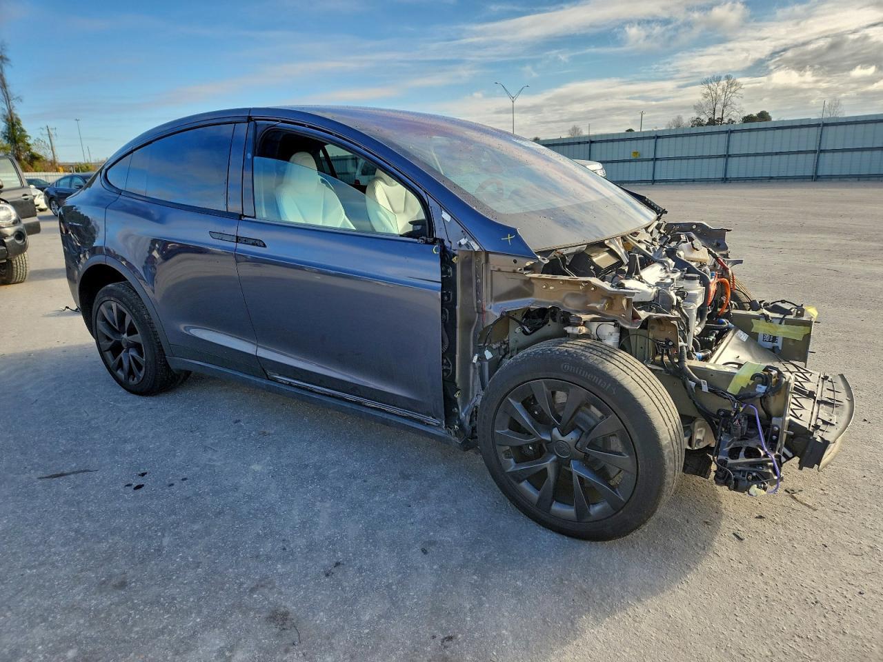 2023 TESLA MODEL X