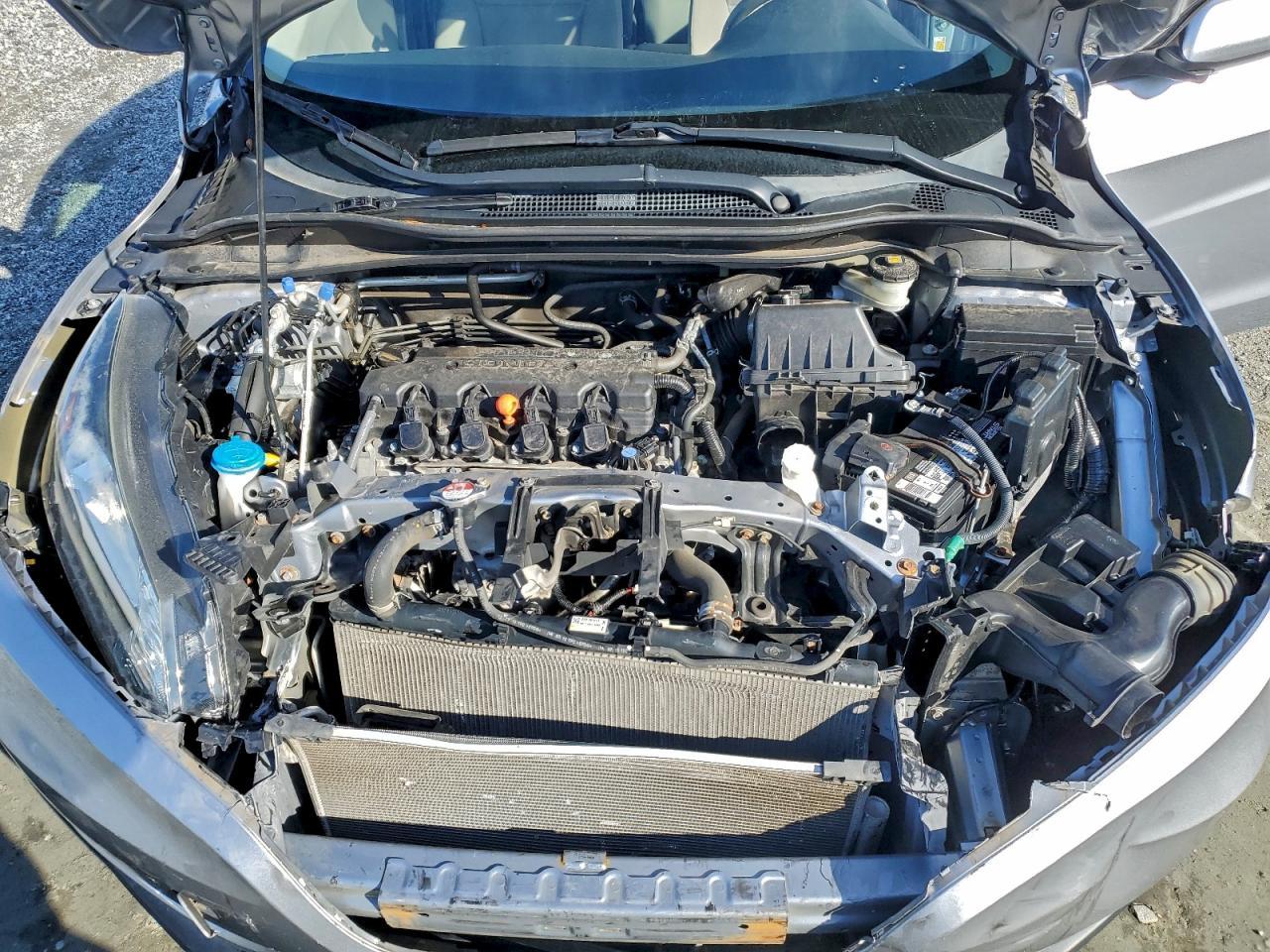 2017 HONDA HR-V